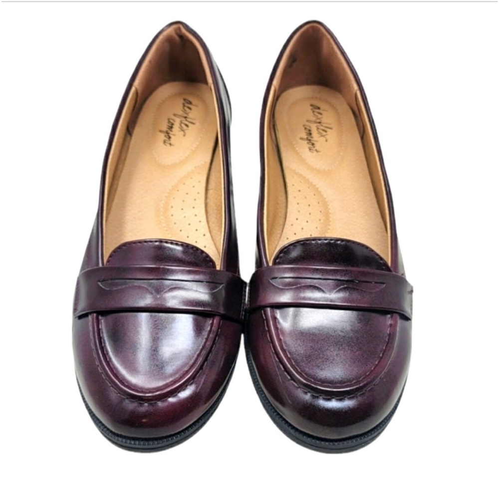 Dexflex Comfort Geneva Women's Loafers Size 9